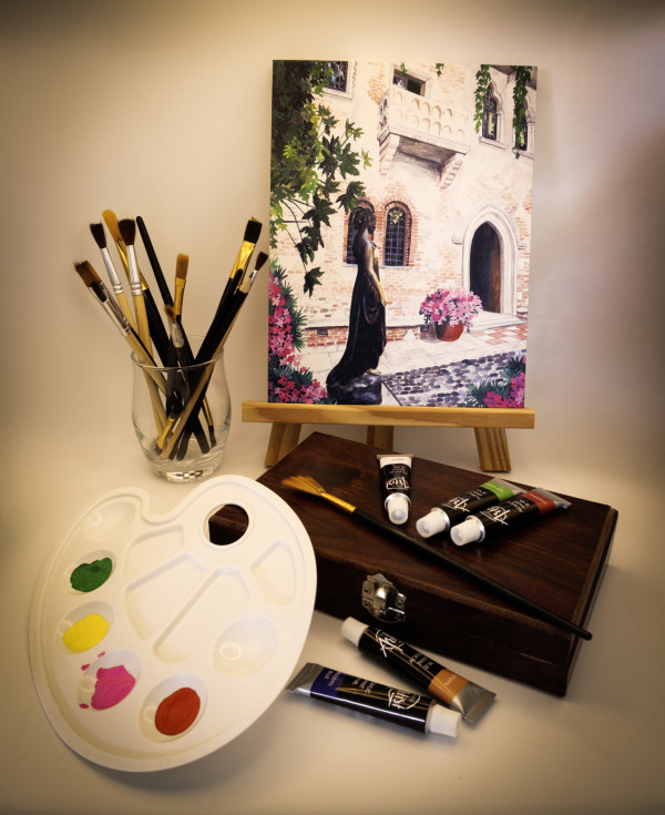 2eme-Les outils du peintre-Elodie Gillet