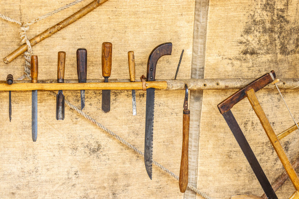 3eme-Les outils d'Antan-Marie-Odile Arnaud