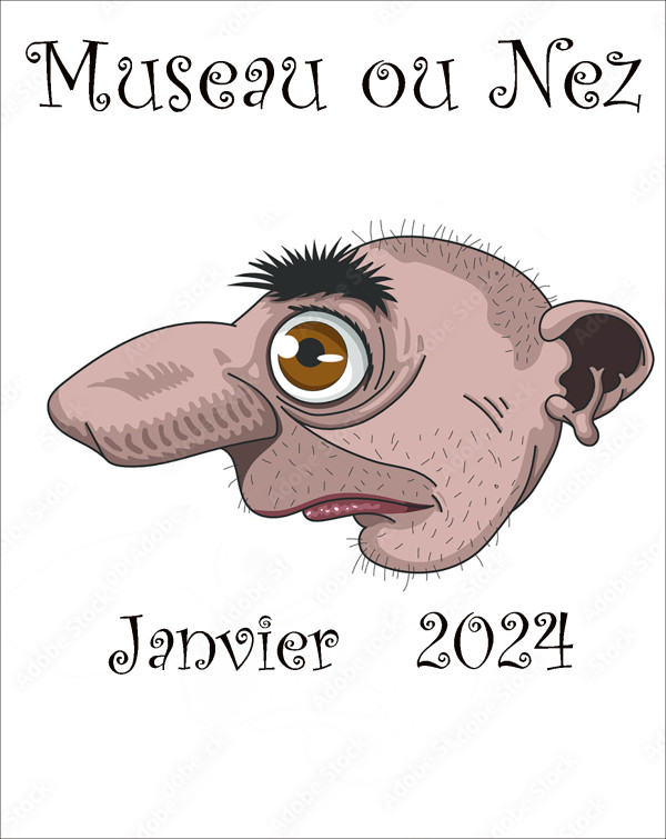 Museau ou Nez-Janvier 2024