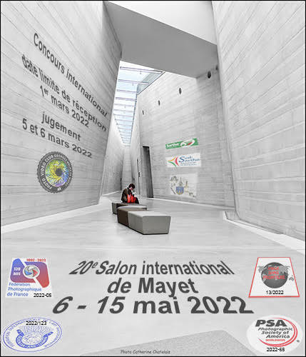 2022 - Salon International Mayet 5-03-2022