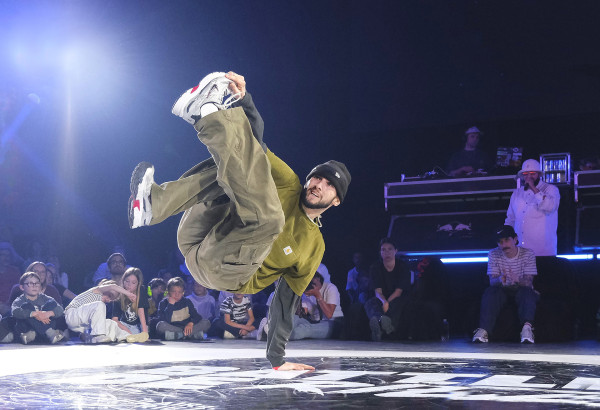 Breakdance 1-Hervé Cottier