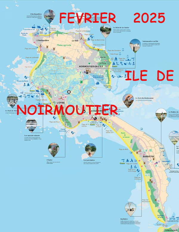Noirmoutier-Avril  2025
