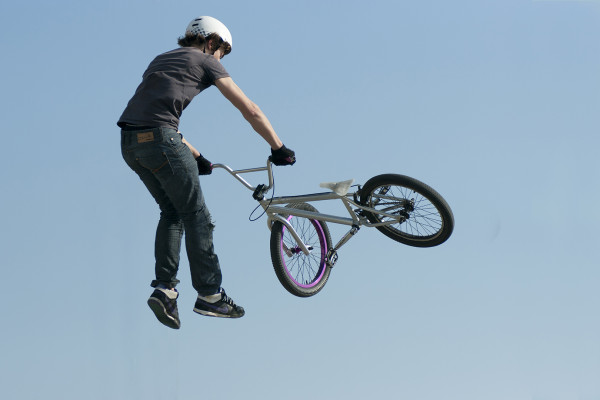 BMX-Christian Guyon