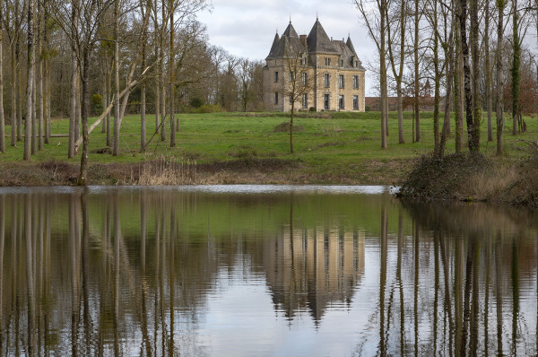 Château du Brandois - Beaumont Michel