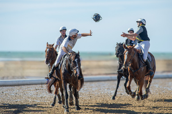 Horse ball-Jean-François Rivalin