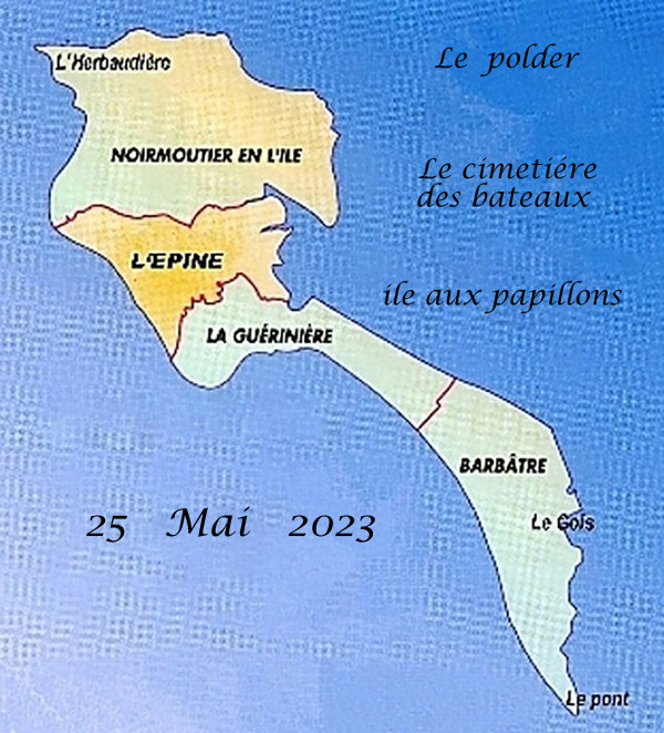 A   Noirmoutier