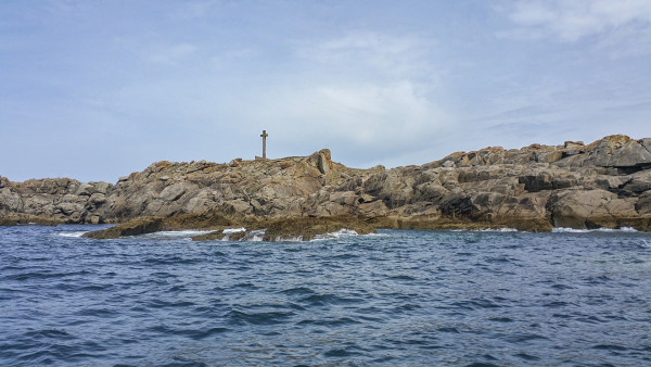 Pointe du châtelet  -  GUYONNEAU Jean-Marie
