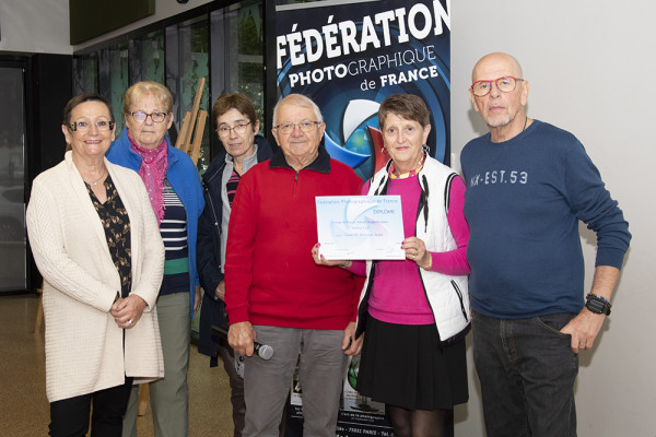 Meilleur Club CDF IP Nature : Focale 49 Montreuil Juigné