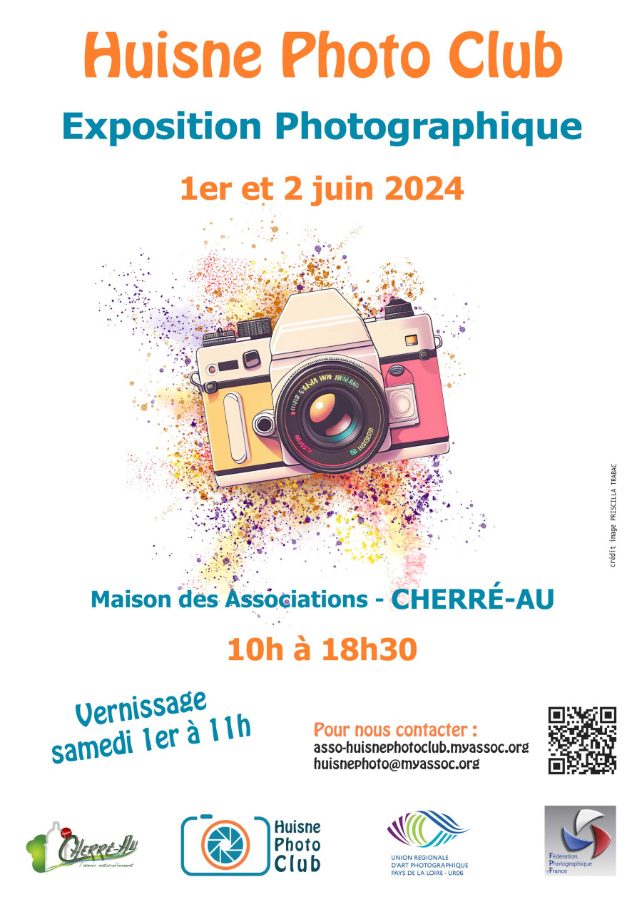 Exposition photo du Huisne photo club