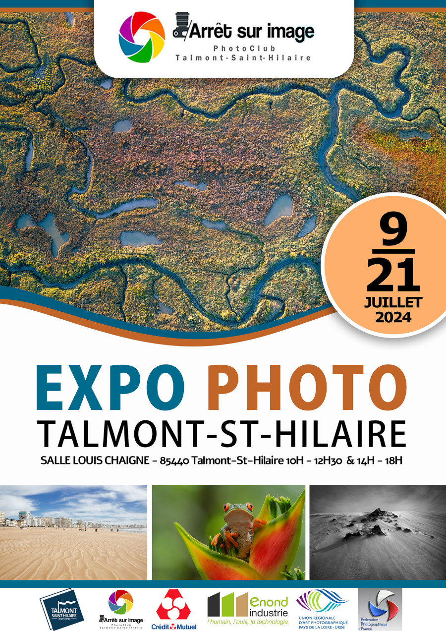 Exposition photo du Photo Club Arrêt sur Image