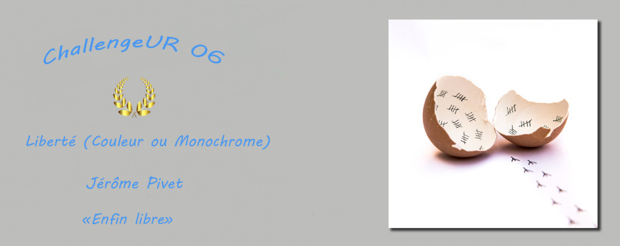 Vainqueur du 3eme défi UR06 saison 2025-2026