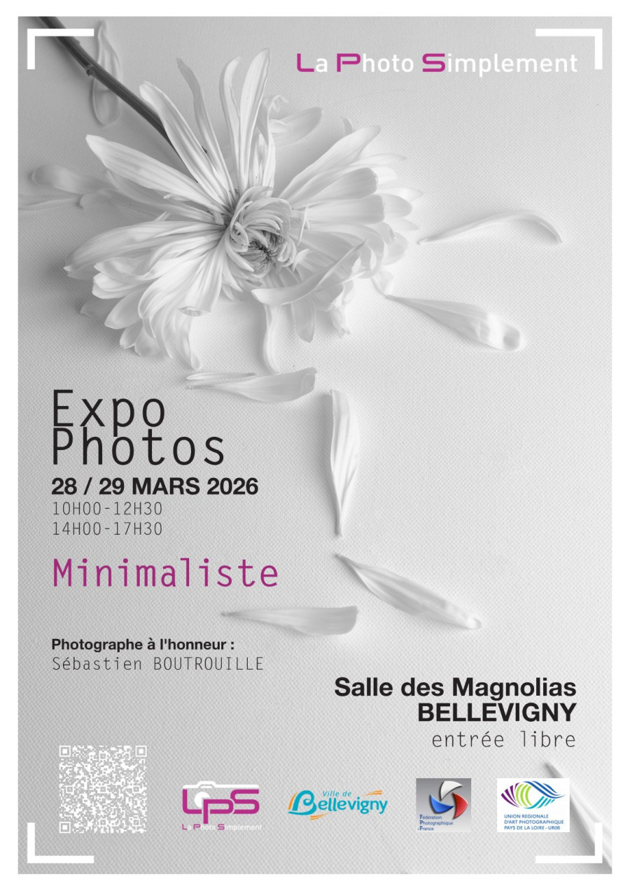 Exposition du club La Photo Simplement