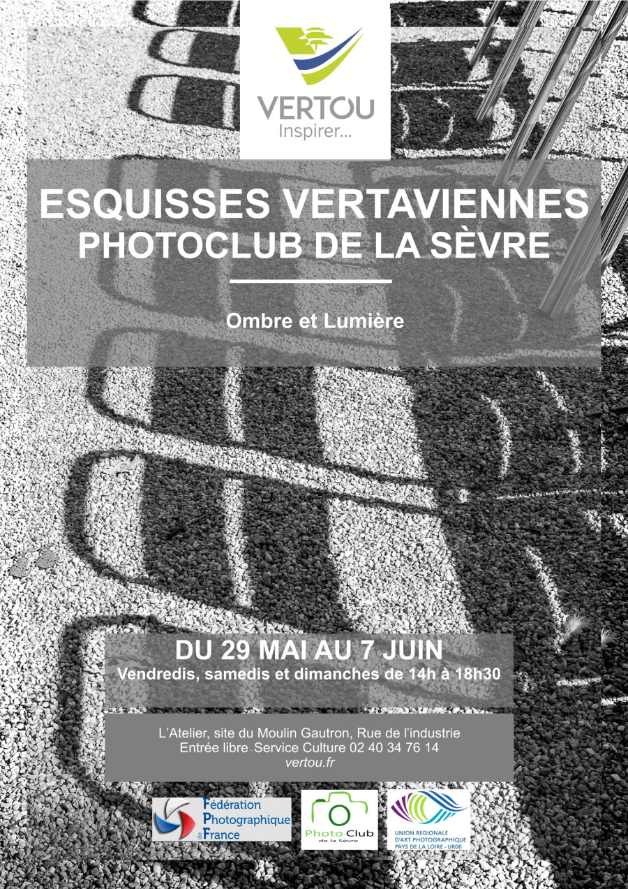 Exposition du Photo Club de la Sèvre Vertou