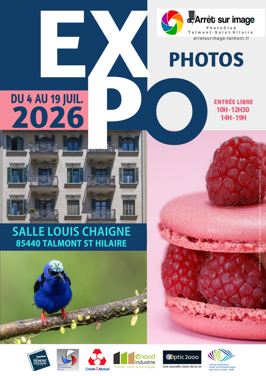 Exposition du club Arrêt sur image