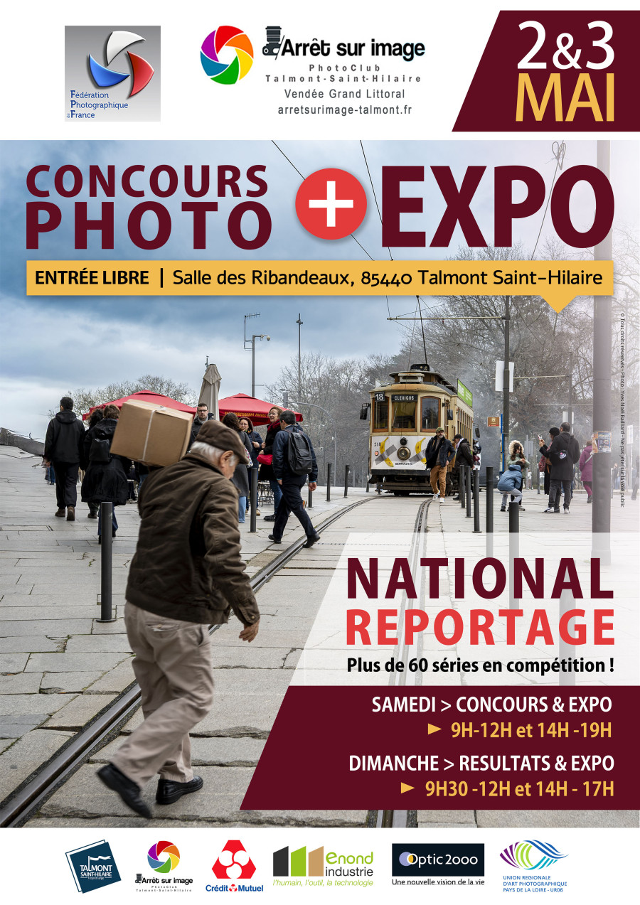 Concourt National Reportage 2026