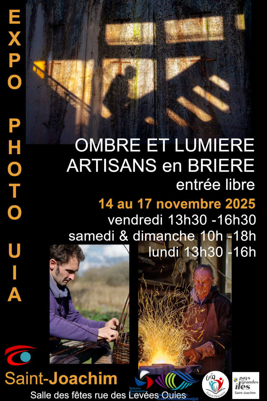 Exposition de l'UIA Saint Nazaire