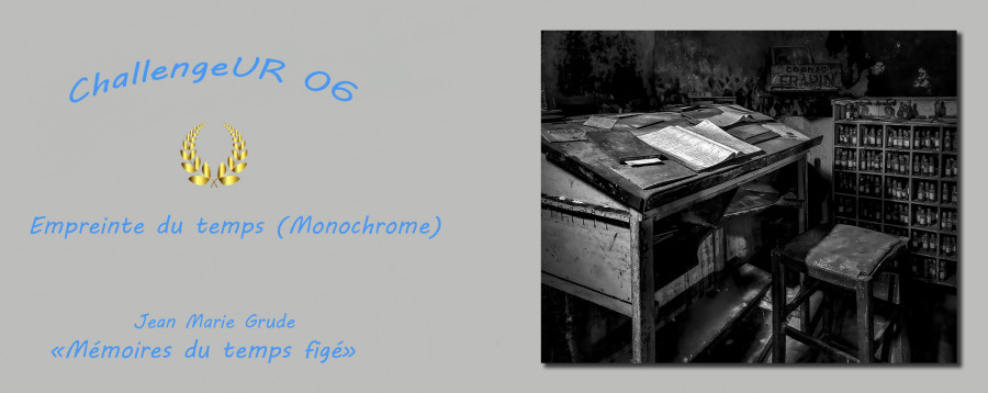 Vainqueur du second défi UR06 saison 2025-2026