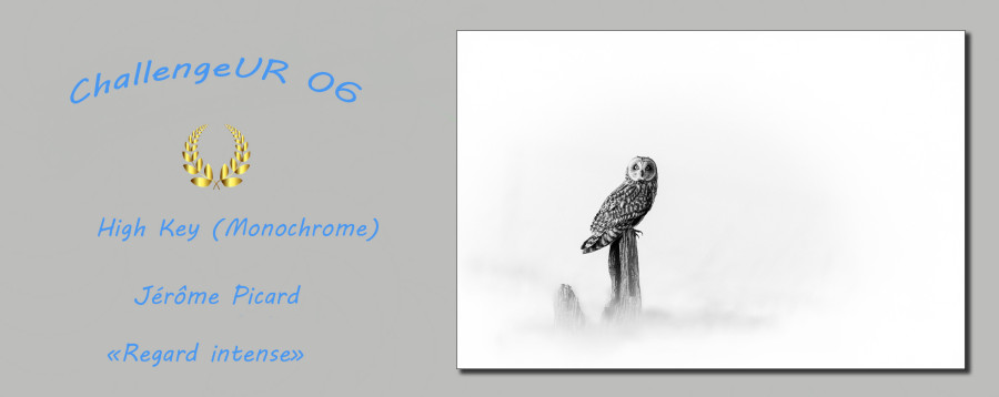 Vainqueur du 4ème défi UR06 saison 2025-2026